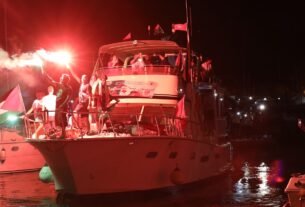 Flotilha Global Sumud