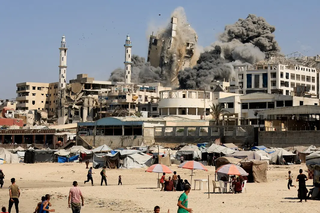 Reféns em Gaza: Trump Anuncia Acordo para Liberação Próxima 2 Reféns em Gaza: Trump Anuncia Acordo para Liberação Próxima - Imagem do artigo