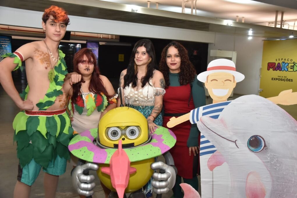 Sabina Celebra Dia das Crianças com Folclore Brasileiro 2 Sabina Celebra Dia das Crianças com Folclore Brasileiro - Imagem do artigo