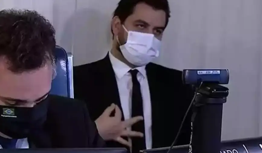 PGR Apresenta Provas Robustas Contra Filipe Martins no STF 2 PGR Apresenta Provas Robustas Contra Filipe Martins no STF - Imagem do artigo