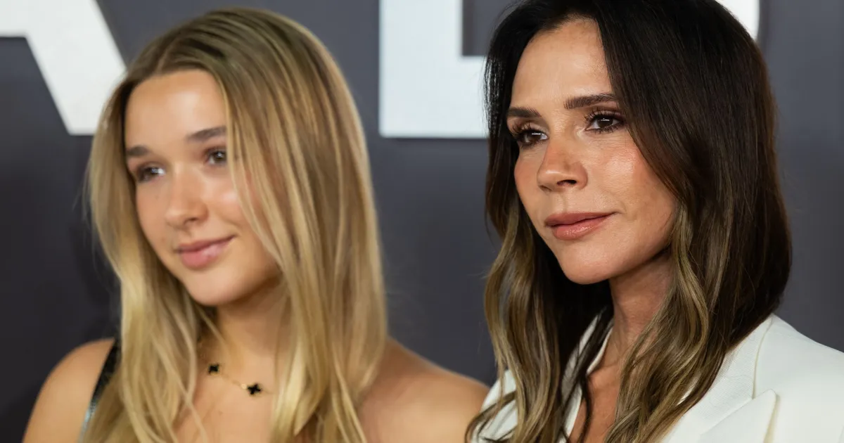 Victoria Beckham revela conversa sobre transtorno alimentar com filha 2 Victoria Beckham revela conversa sobre transtorno alimentar com filha - Imagem do artigo