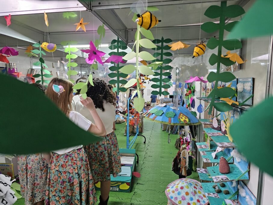 FLIRPinha movimenta escolas municipais de Ribeirão Pires 2 FLIRPinha movimenta escolas municipais de Ribeirão Pires - Imagem do artigo