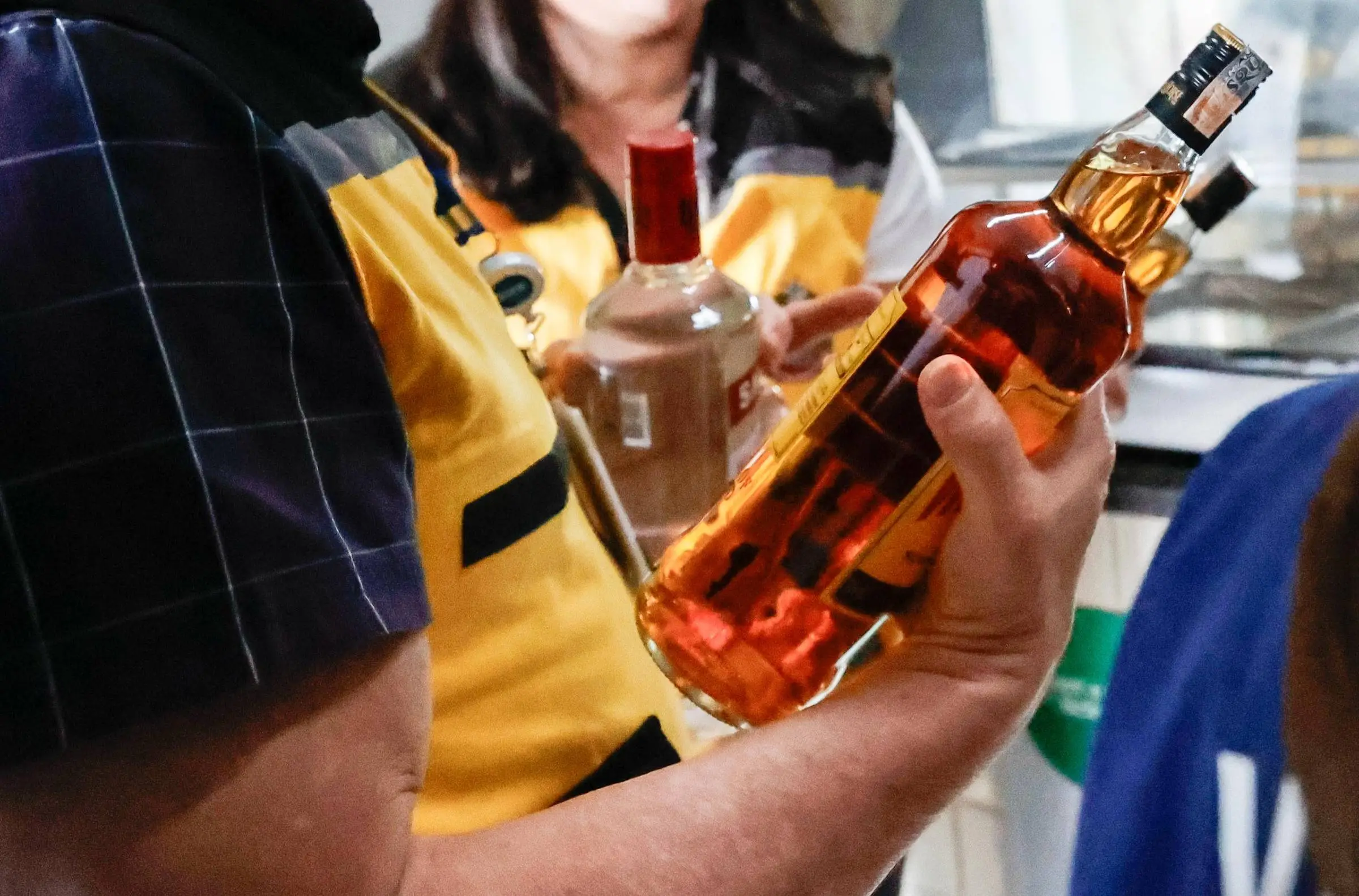 Paraíba registra 1ª morte por suspeita de metanol 2 Paraíba registra 1ª morte por suspeita de metanol - Imagem do artigo