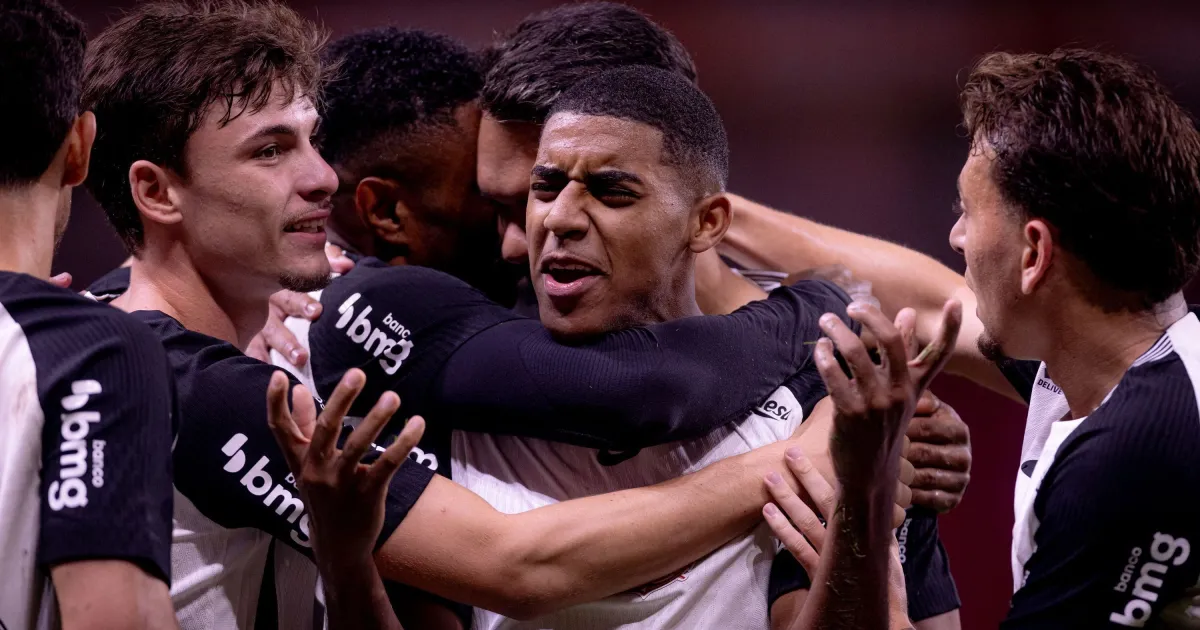 Corinthians Lidera Arrecadação de TV no Brasil com LFU 2 Corinthians Lidera Arrecadação de TV no Brasil com LFU - Imagem do artigo