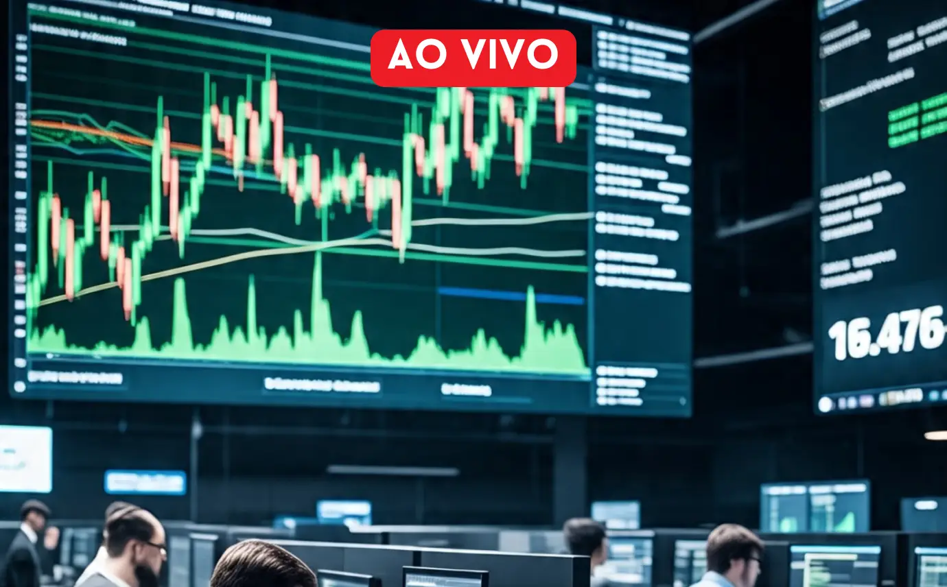 Ibovespa, Dólar e Juros: O Que Movimenta o Mercado Hoje 2 Ibovespa, Dólar e Juros: O Que Movimenta o Mercado Hoje - Imagem do artigo