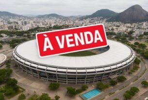 Maracanã à venda: o futuro do estádio mais famoso do Brasil em debate
