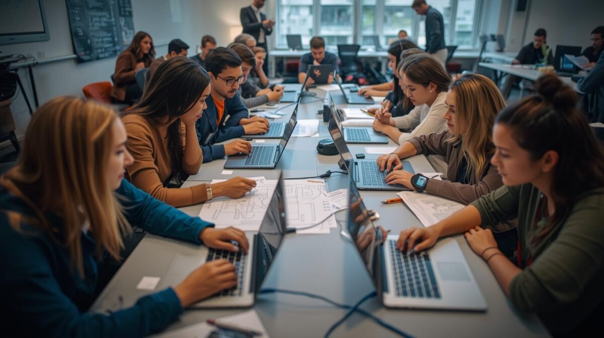 Técnico em Desenvolvimento de Sistema