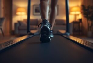 Esteira Ergométrica Elétrica