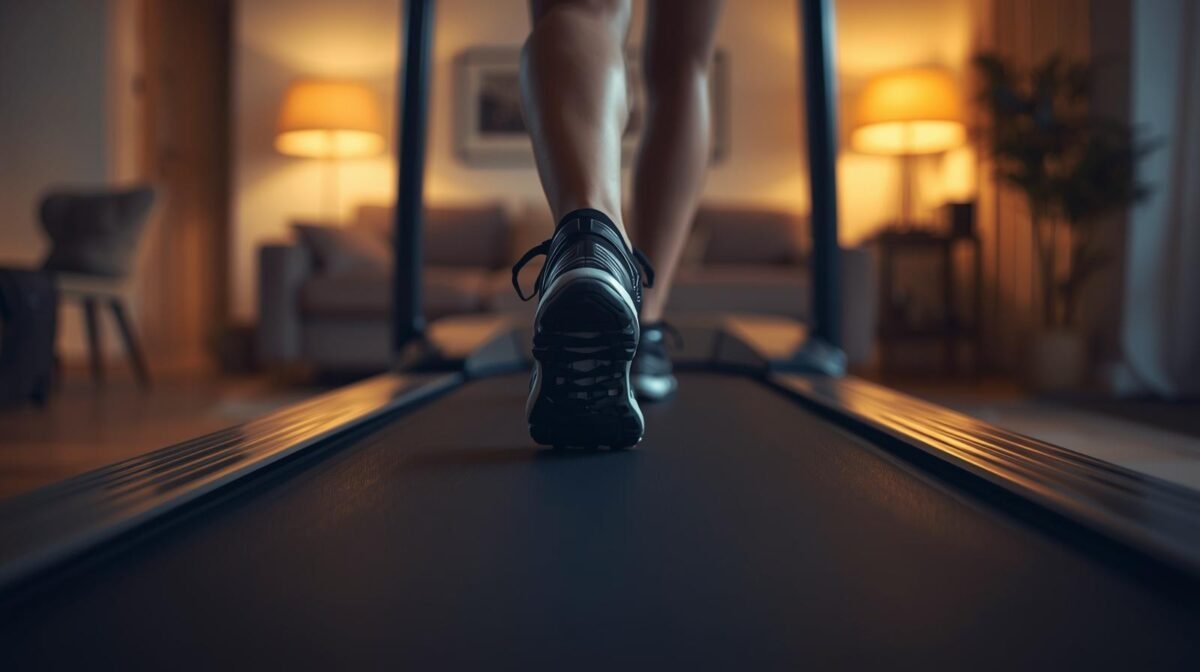 Esteira Ergométrica Elétrica