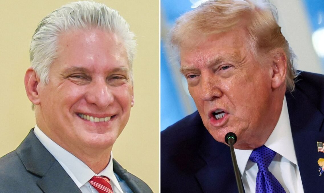 Ameaças de Trump a Cuba: Diaz-Canel Reage Firmemente 2 Ameaças de Trump a Cuba: Diaz-Canel Reage Firmemente - Imagem do artigo original