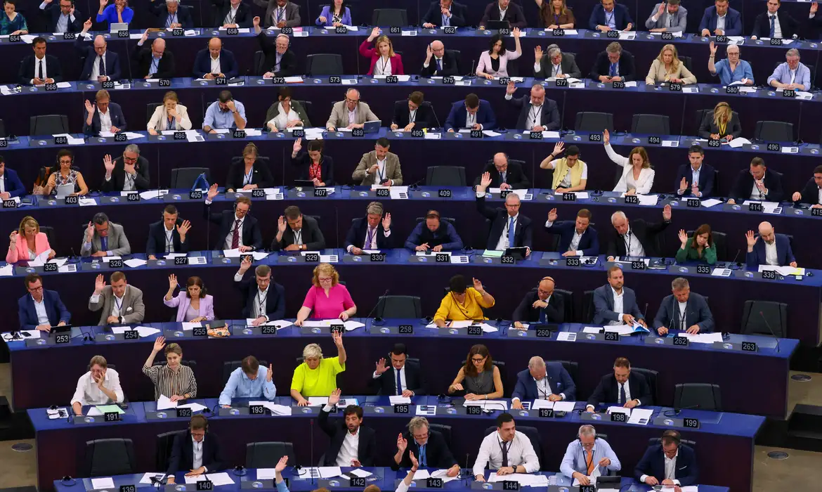 Parlamento Europeu pede revisão jurídica do Acordo Mercosul-UE - Imagem do artigo original