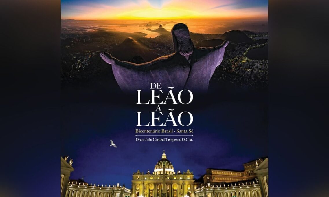 Livro celebra 200 anos das relações Brasil Santa Sé 2 Livro celebra 200 anos das relações Brasil Santa Sé - Imagem do artigo original