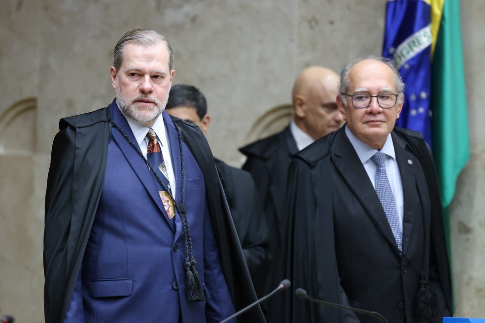 Gilmar Mendes defende instituições em decisão sobre Toffoli 2 Gilmar Mendes defende instituições em decisão sobre Toffoli - Imagem do artigo original