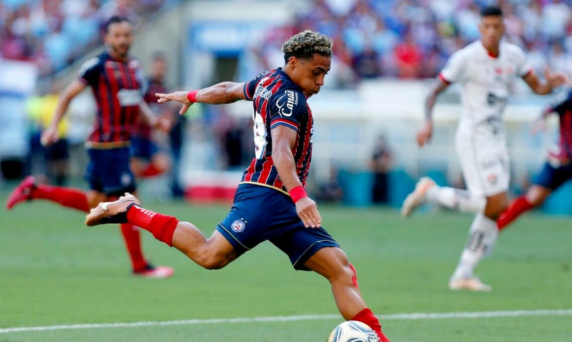 Ba-Vi na TV Brasil: Clássico Vitória e Bahia Domingo 2 Ba-Vi na TV Brasil: Clássico Vitória e Bahia Domingo - Imagem do artigo original