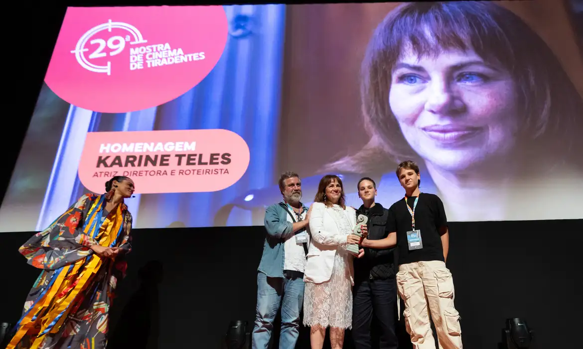 Mostra de Tiradentes Celebra Grande Momento do Audiovisual 2 Mostra de Tiradentes Celebra Grande Momento do Audiovisual - Imagem do artigo original