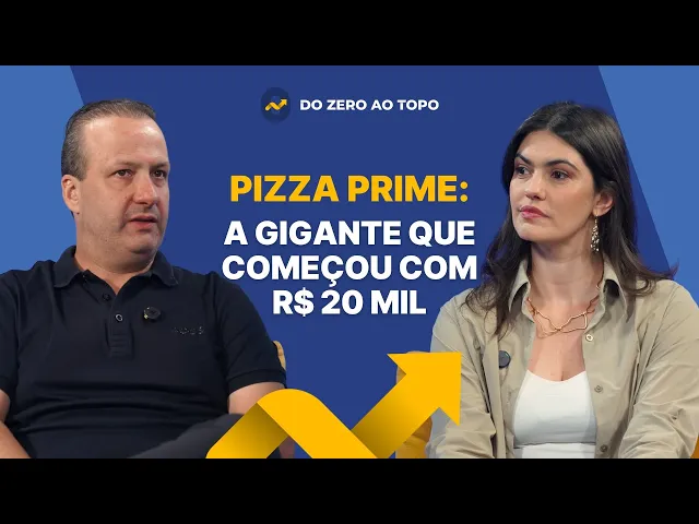 Pizza Prime: Virada Estratégica Eleva Faturamento a R$ 200 Milhões 2 Pizza Prime: Virada Estratégica Eleva Faturamento a R$ 200 Milhões - Imagem do artigo original