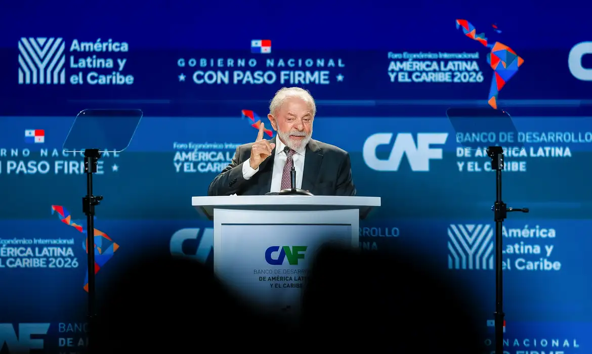 Lula defende integração da América Latina no Panamá 2 Lula defende integração da América Latina no Panamá - Imagem do artigo original