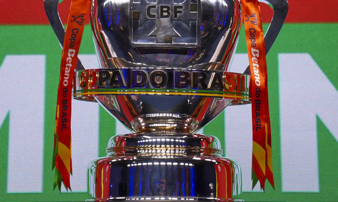 Copa do Brasil 2026: Definidos confrontos e mandos de campo - Imagem do artigo original
