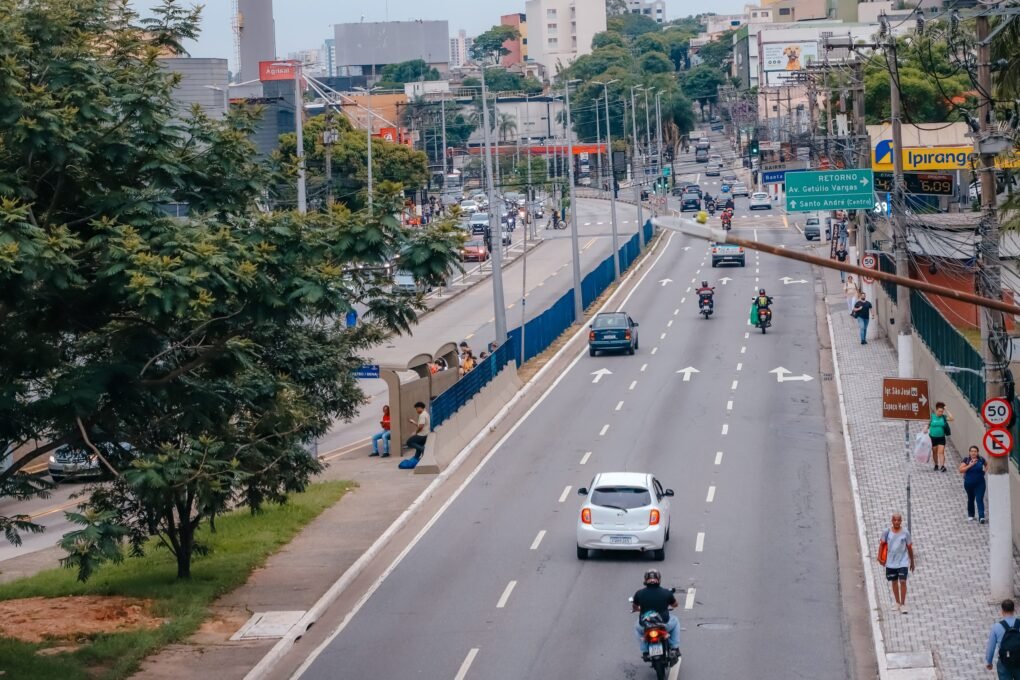 Obras Integra Tietê avançam na Av. Pereira Barreto em São Bernardo 2 Obras Integra Tietê avançam na Av. Pereira Barreto em São Bernardo - Imagem do artigo