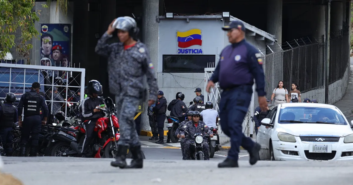 Venezuela sinaliza avanço em plano EUA pós-Maduro 2 Venezuela sinaliza avanço em plano EUA pós-Maduro - Imagem do artigo