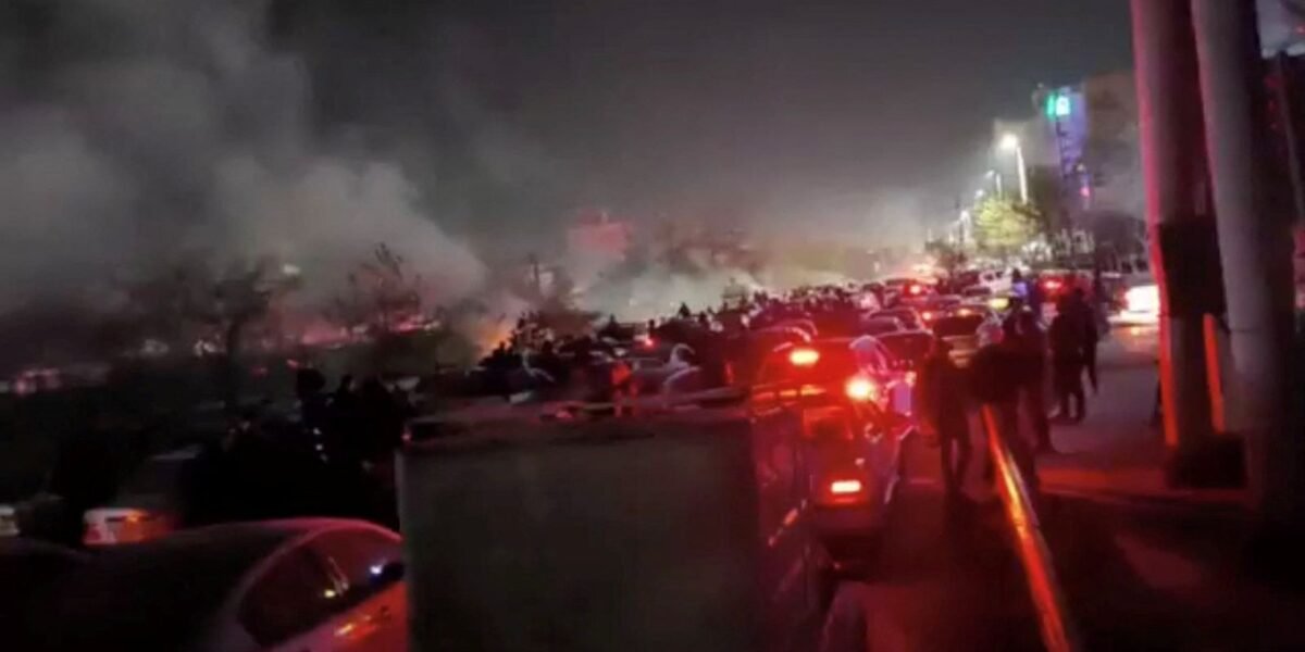 Protestos no Irã Recuam Após Forte Repressão 1 rss featured 16042 1768602237