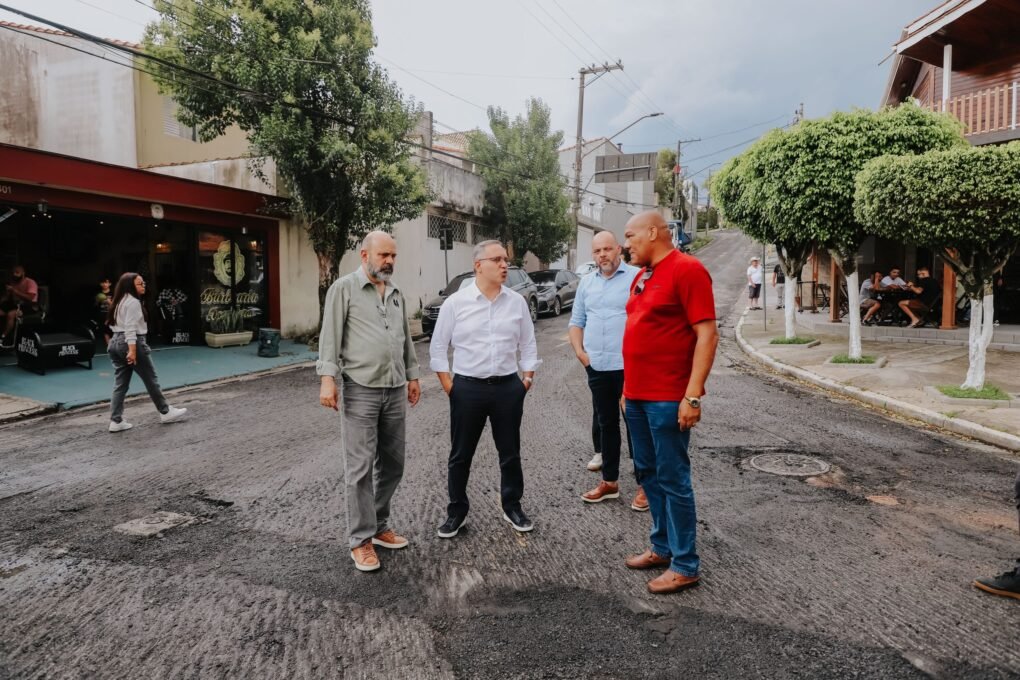 Recapeamento na Av. Humberto Castelo Branco inicia em SBC 2 Recapeamento na Av. Humberto Castelo Branco inicia em SBC - Imagem do artigo