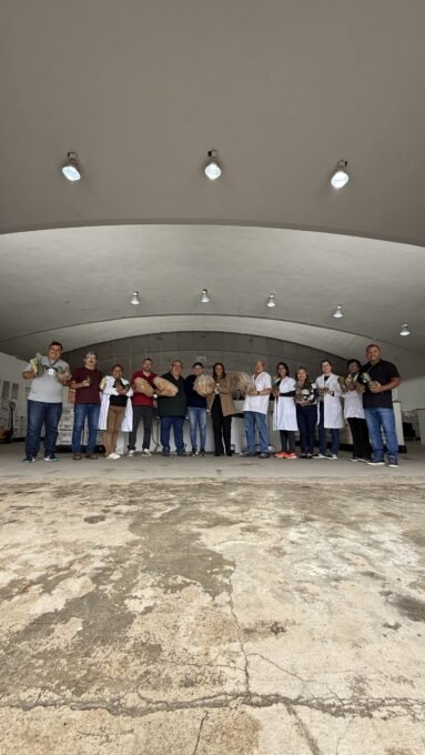 Banco de Alimentos São Bernardo distribui 1 tonelada de hortifrútis 2 Banco de Alimentos São Bernardo distribui 1 tonelada de hortifrútis - Imagem do artigo