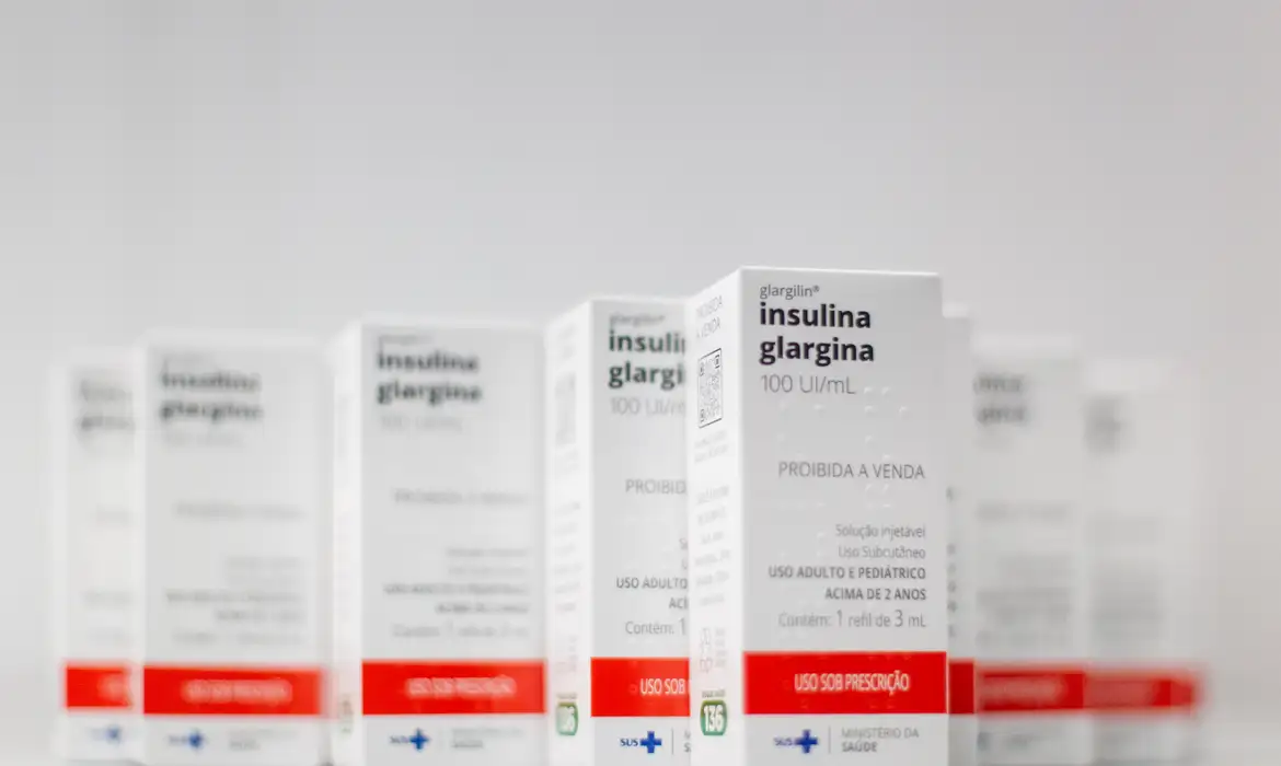 SUS adota insulina glargina: transição histórica no tratamento - Imagem do artigo original