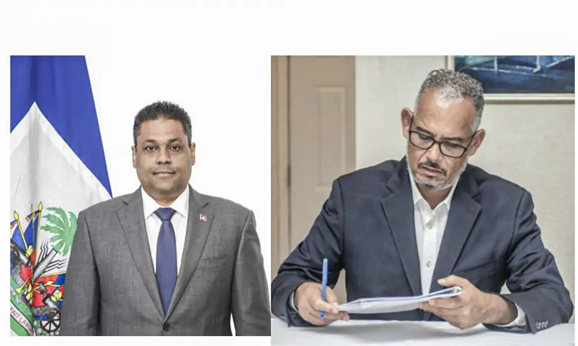 Haiti: Conselho de Transição Encerra Mandato sob Ameaça EUA - Imagem do artigo original