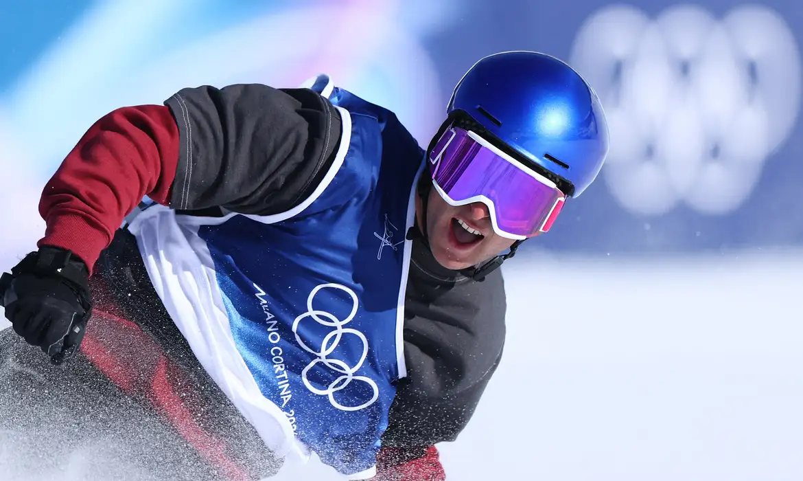 Jogos de Inverno 2026: 85% da Neve Será Artificial - Imagem do artigo original