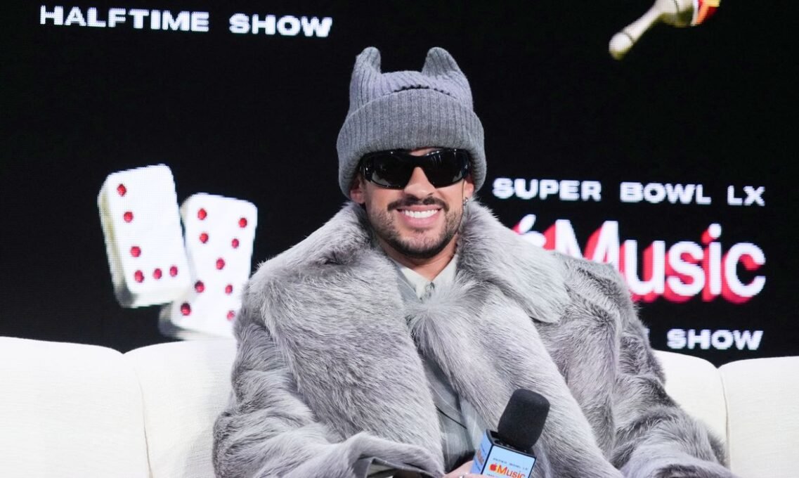 Bad Bunny Canta no Super Bowl: Grammy e Críticas - Imagem do artigo original