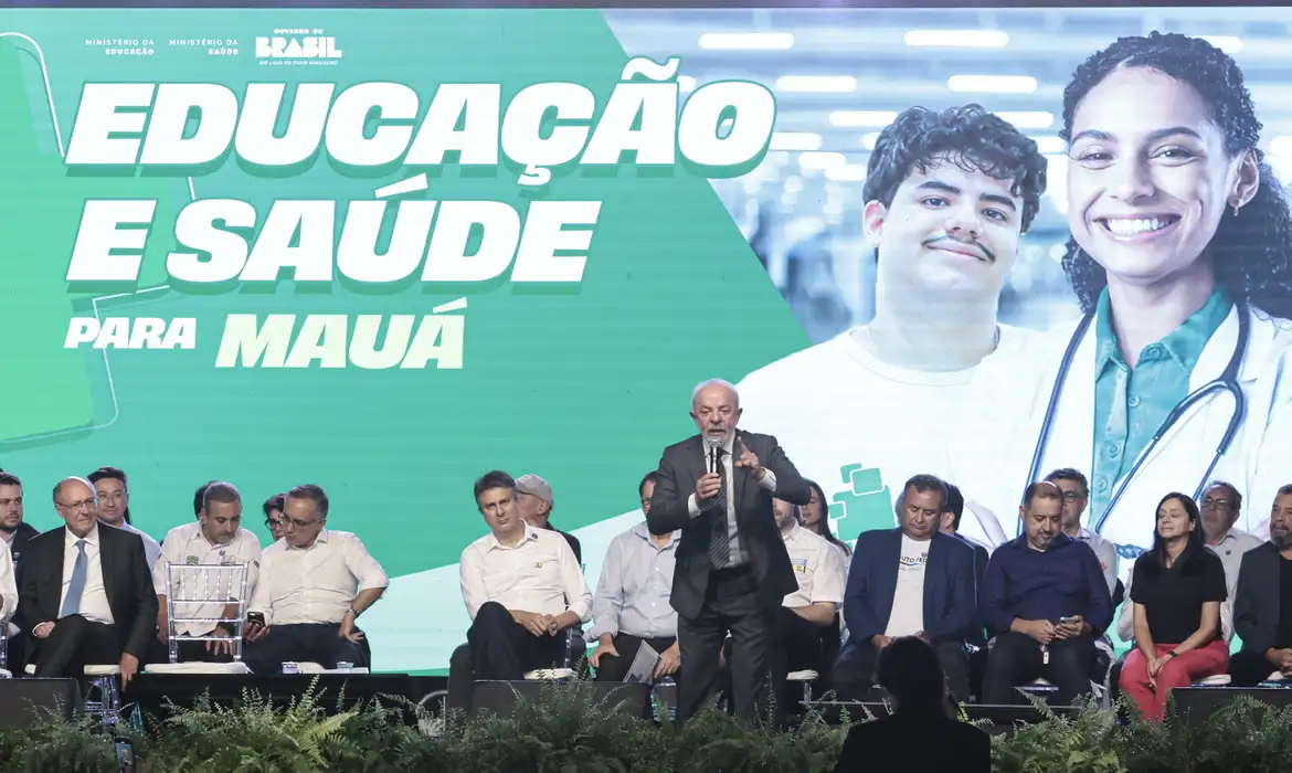 Lula Reforça Educação no Combate à Violência Contra a Mulher - Imagem do artigo original