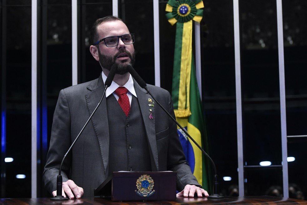 TSE retoma julgamento de cassação do senador Jorge Seif - Imagem do artigo original