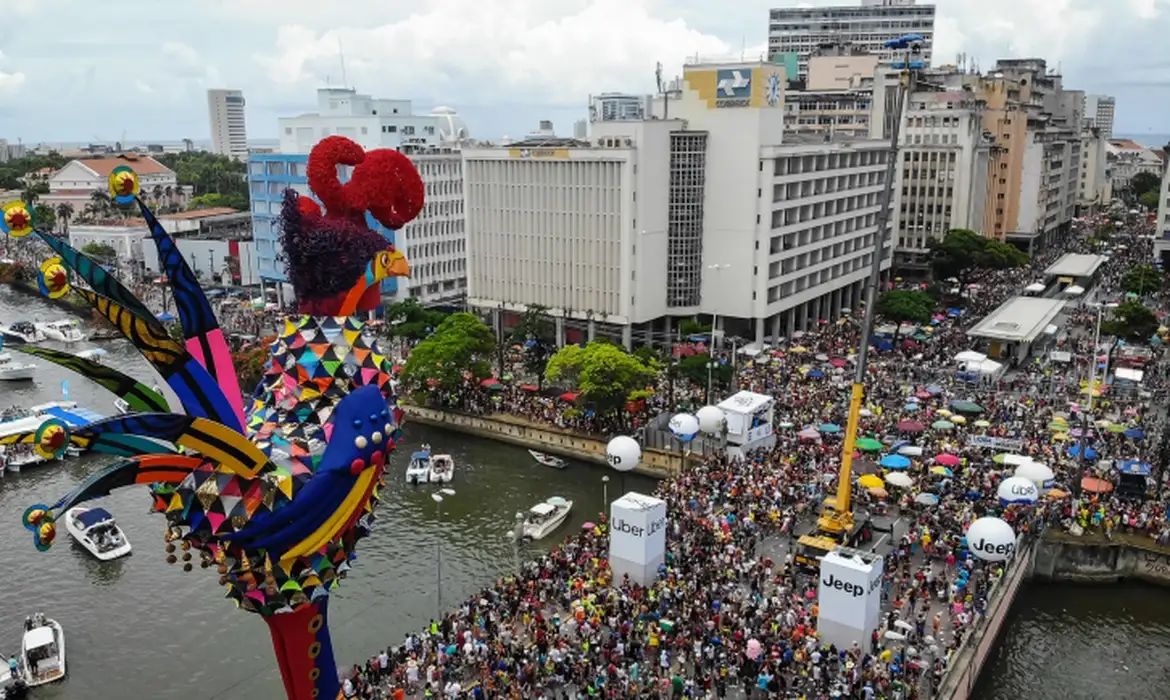 Lula confirma agenda no Carnaval: Recife, Salvador e Rio - Imagem do artigo original