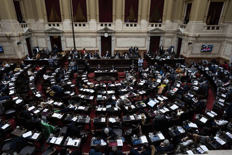 Câmara Argentina Aprova Redução da Idade Penal - Imagem do artigo original