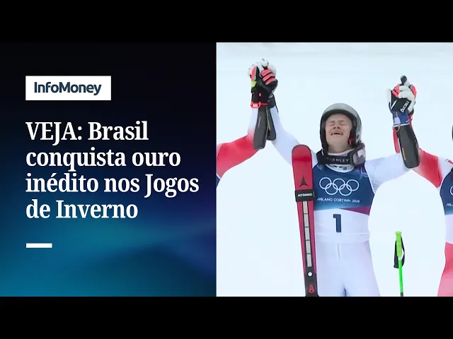 Lucas Pinheiro Braathen: Ouro Histórico e Influência na Moda - Imagem do artigo original