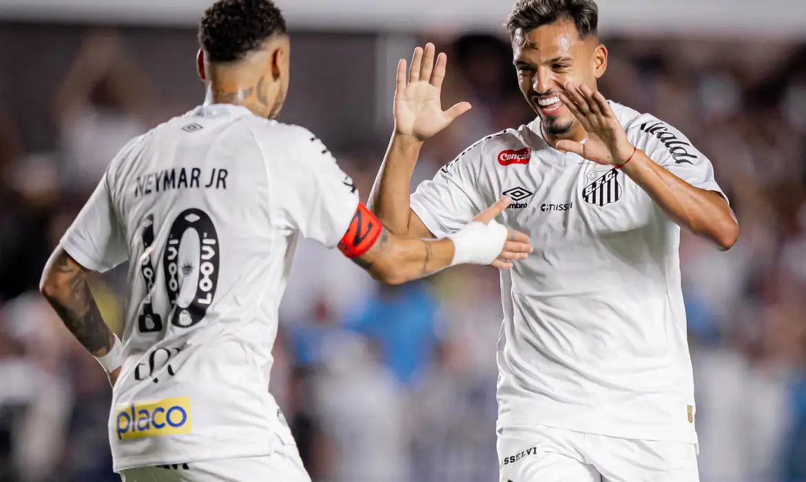 Paulistão: Classificados Definidos com Goleada do Santos - Imagem do artigo original