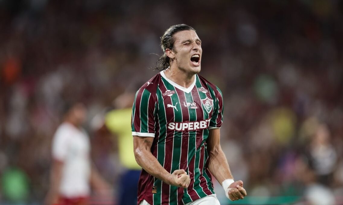 Fluminense vence Bangu e enfrenta Vasco na semi do Carioca - Imagem do artigo original