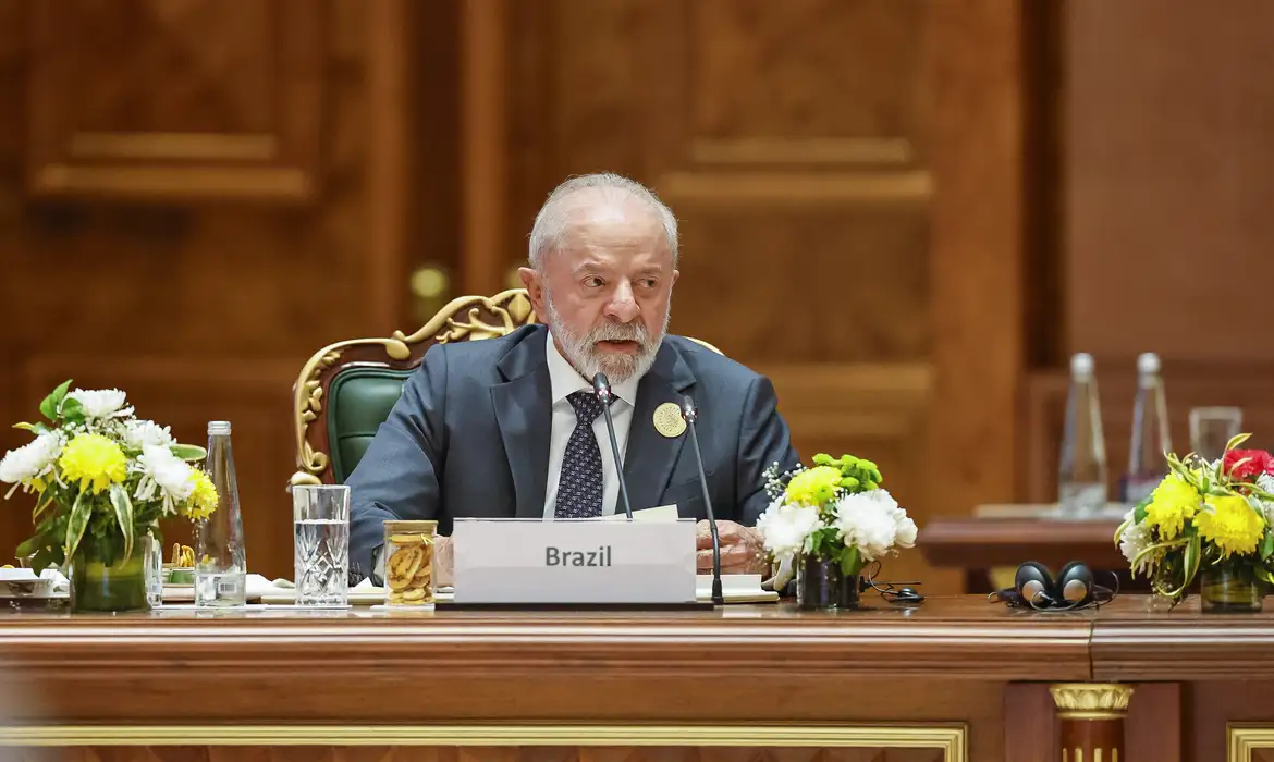 Lula Defende Governança Global da IA Liderada pela ONU na Índia - Imagem do artigo original