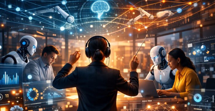 RH na Era da IA: Orquestrador da Inteligência Assistida - Imagem do artigo original