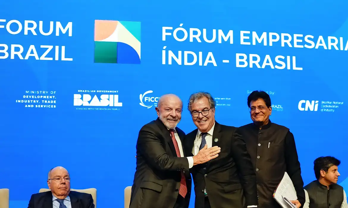 Brasil e Índia firmam parceria crucial para medicamentos 2 Brasil e Índia firmam parceria crucial para medicamentos - Imagem do artigo original