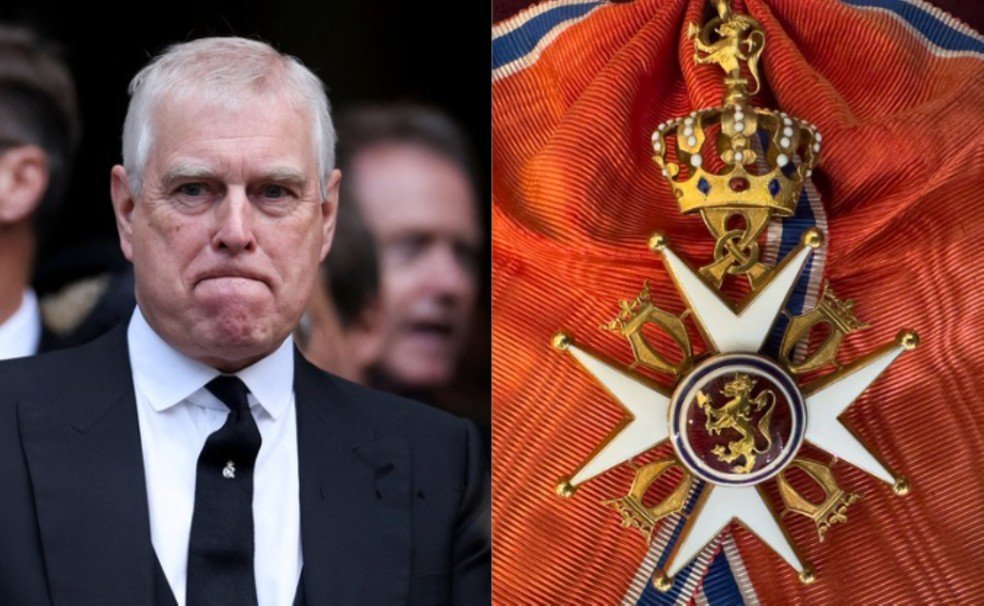 Reino Unido Avalia Retirada de Príncipe Andrew da Sucessão Real 2 Reino Unido Avalia Retirada de Príncipe Andrew da Sucessão Real - Imagem do artigo original