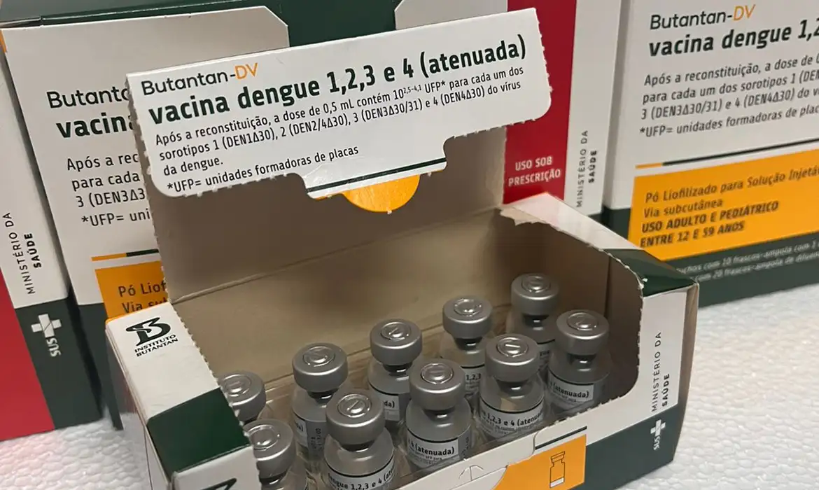 Rio de Janeiro Inicia Distribuição da Vacina Contra a Dengue 2 Rio de Janeiro Inicia Distribuição da Vacina Contra a Dengue - Imagem do artigo original