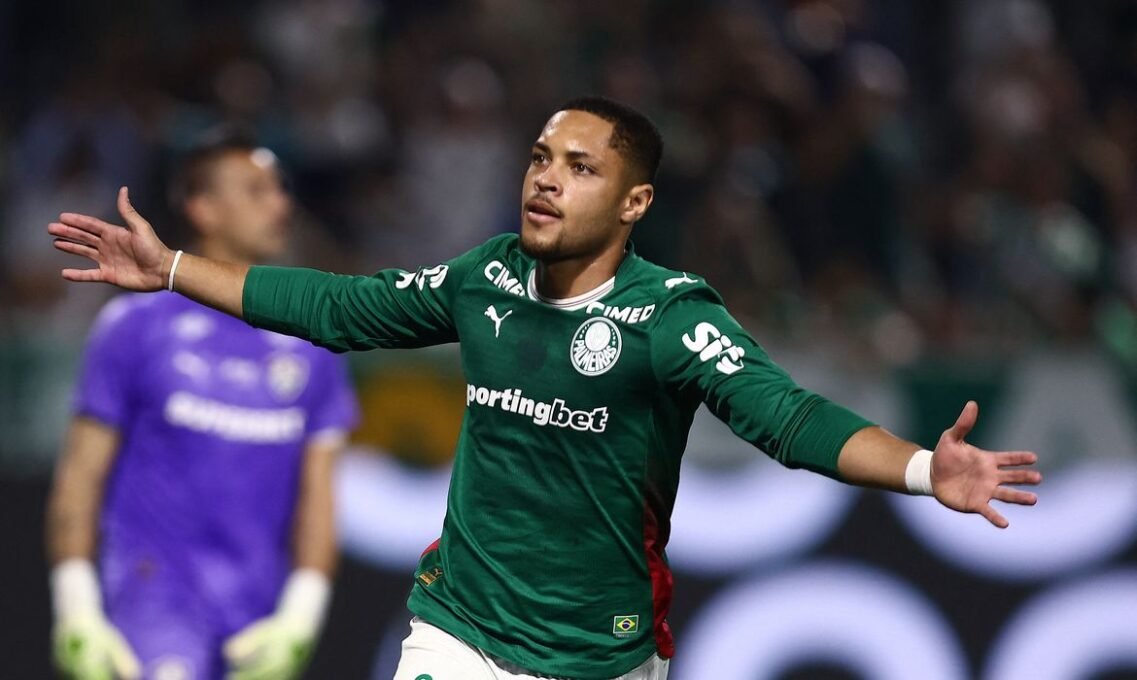 Palmeiras Mantém Liderança no Campeonato Brasileiro - Imagem do artigo original