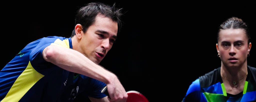 Calderano e Bruna Takahashi: Vitória Gigante no Tênis de Mesa 2 Calderano e Bruna Takahashi: Vitória Gigante no Tênis de Mesa - Imagem do artigo original