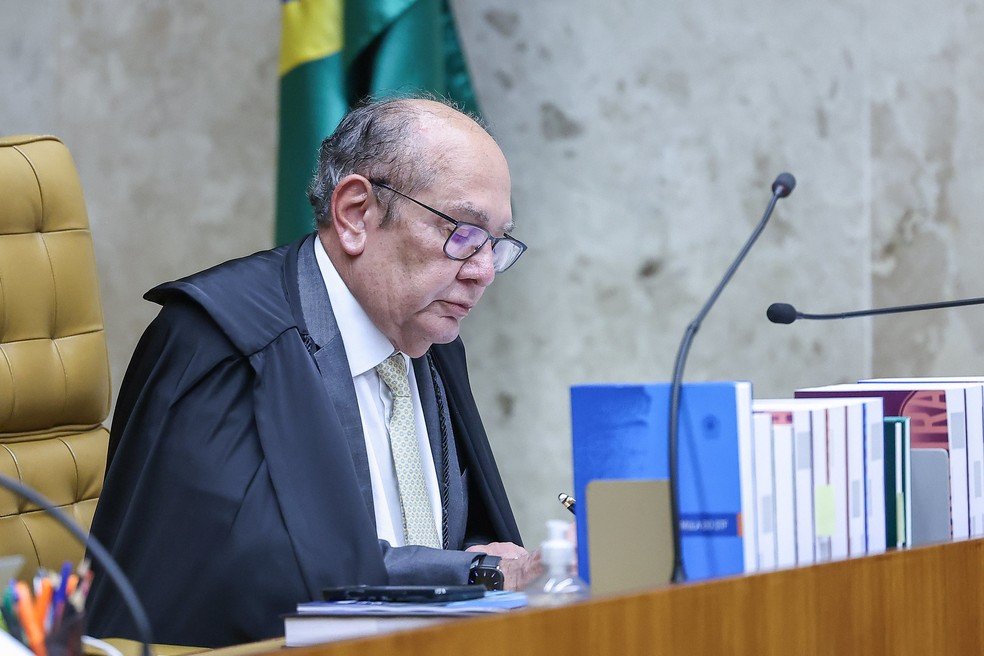 Gilmar Mendes Cobra Explicação do MP Rio sobre Penduricalhos - Imagem do artigo original
