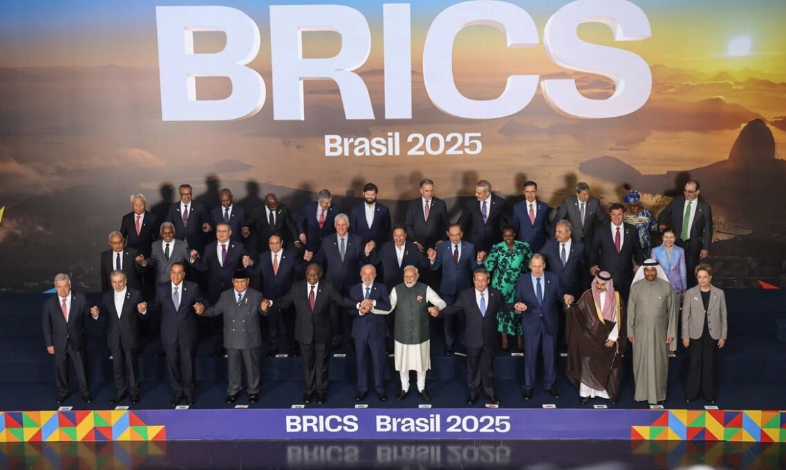 Cautela do Brasil: EUA e Irã no cenário do Brics e negociações - Imagem do artigo original