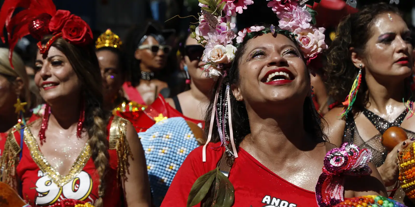 Carnaval fortalece vínculos sociais e espirituais, diz teóloga 1 rss featured 17356 1771165375