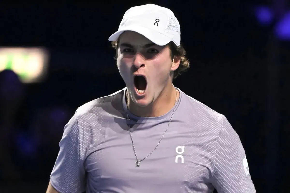 João Fonseca avança no Rio Open após vencer Monteiro 2 João Fonseca avança no Rio Open após vencer Monteiro - Imagem do artigo