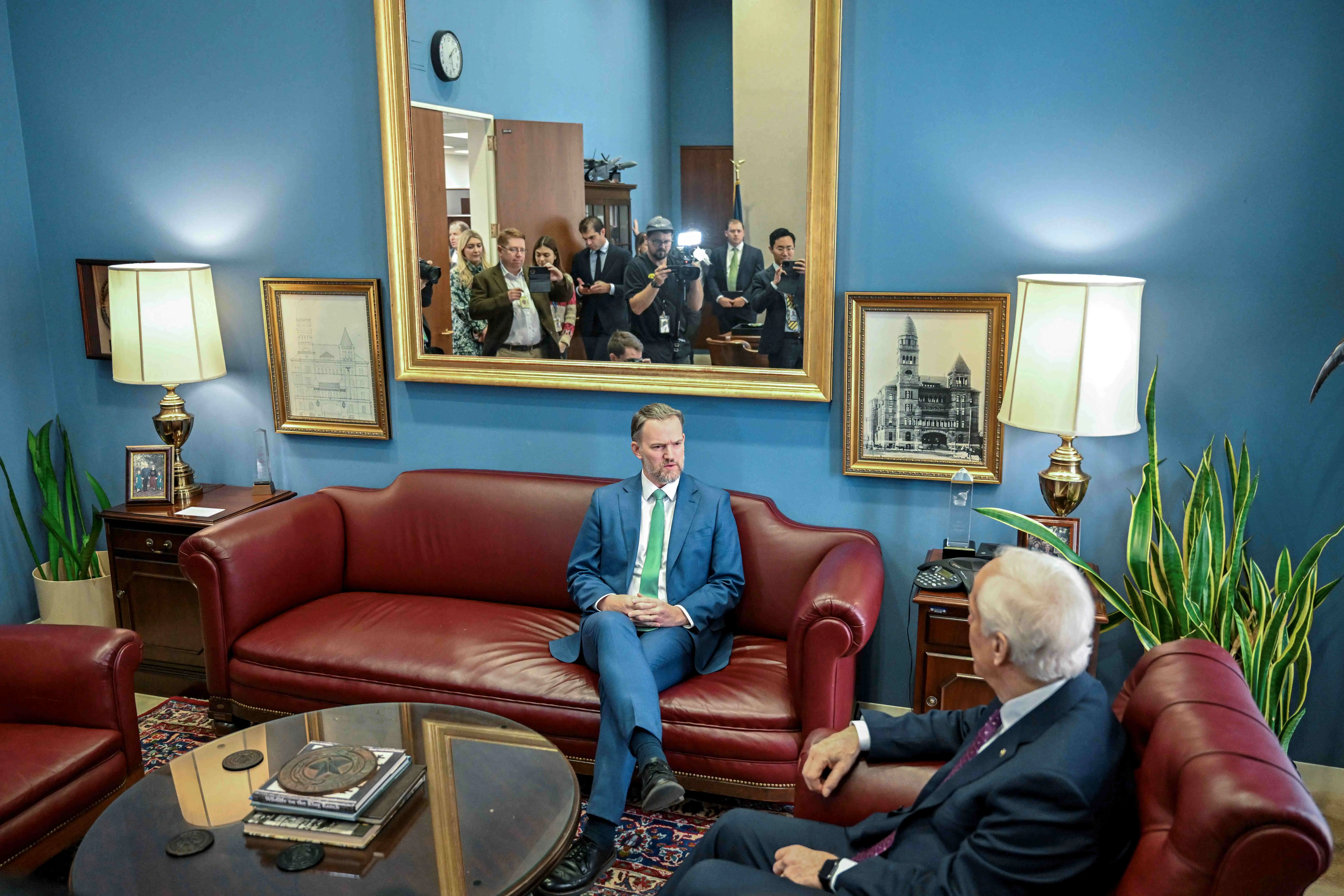 Jamieson Greer: Arquiteto da Guerra Comercial de Trump 2 Jamieson Greer: Arquiteto da Guerra Comercial de Trump - Imagem do artigo